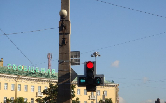 В Новороссийске светофоры обновят за 3 млн рублей