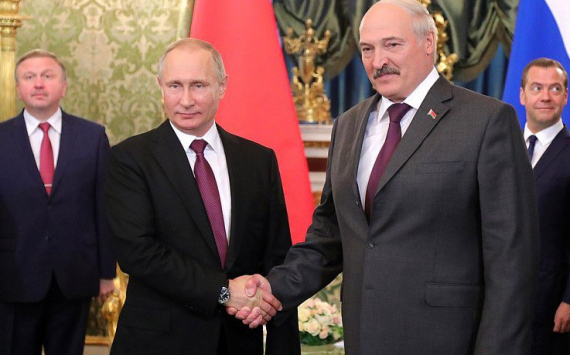 Путин и Лукашенко встретятся в Сочи 13 февраля