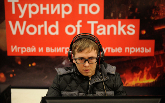 «Ростелеком» организовал турнир по World of Tanks в Майкопе 