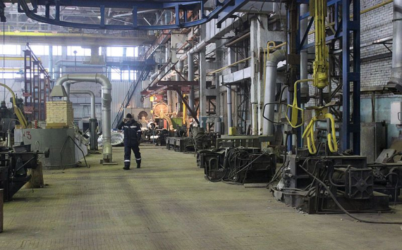 На Абинском металлургическом заводе начали производить проволоку